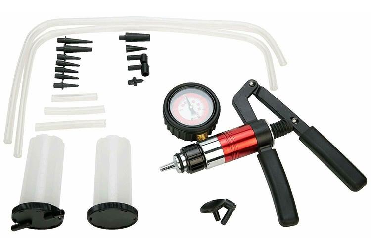 Pressure Pump Tester