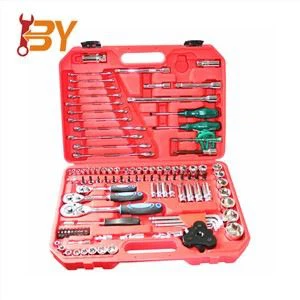 1/2 3/8 1/4 Drive Mechanic Tool Set