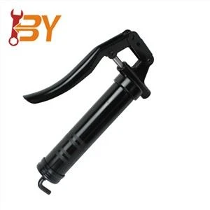 Handheld Pistol Grip Mini Grease Phom 3000psi Nrog Roj 85g 150CC