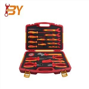 Rwb thaiv tsev 19Pcs Tool Set